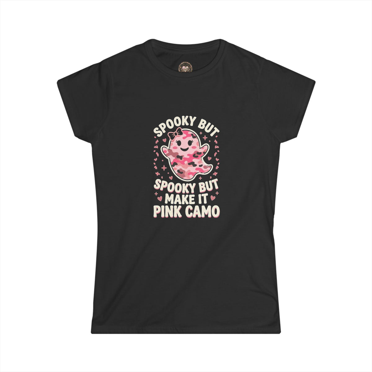 Women's T-Shirt - Classic Black Women's Tee