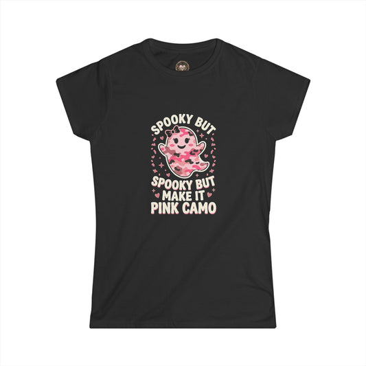 Women's T-Shirt - Classic Black Women's Tee