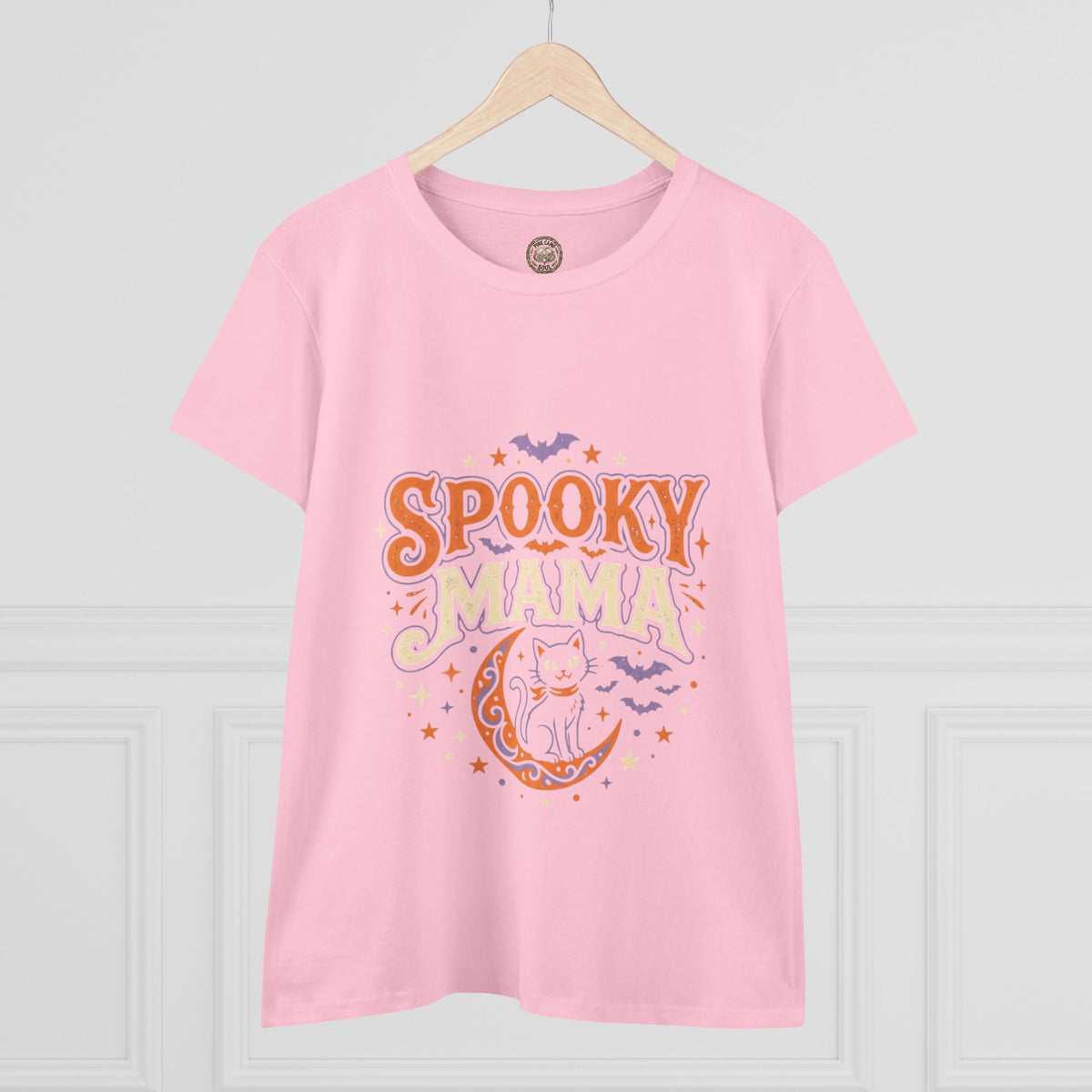 Women's Midweight Cotton Tee