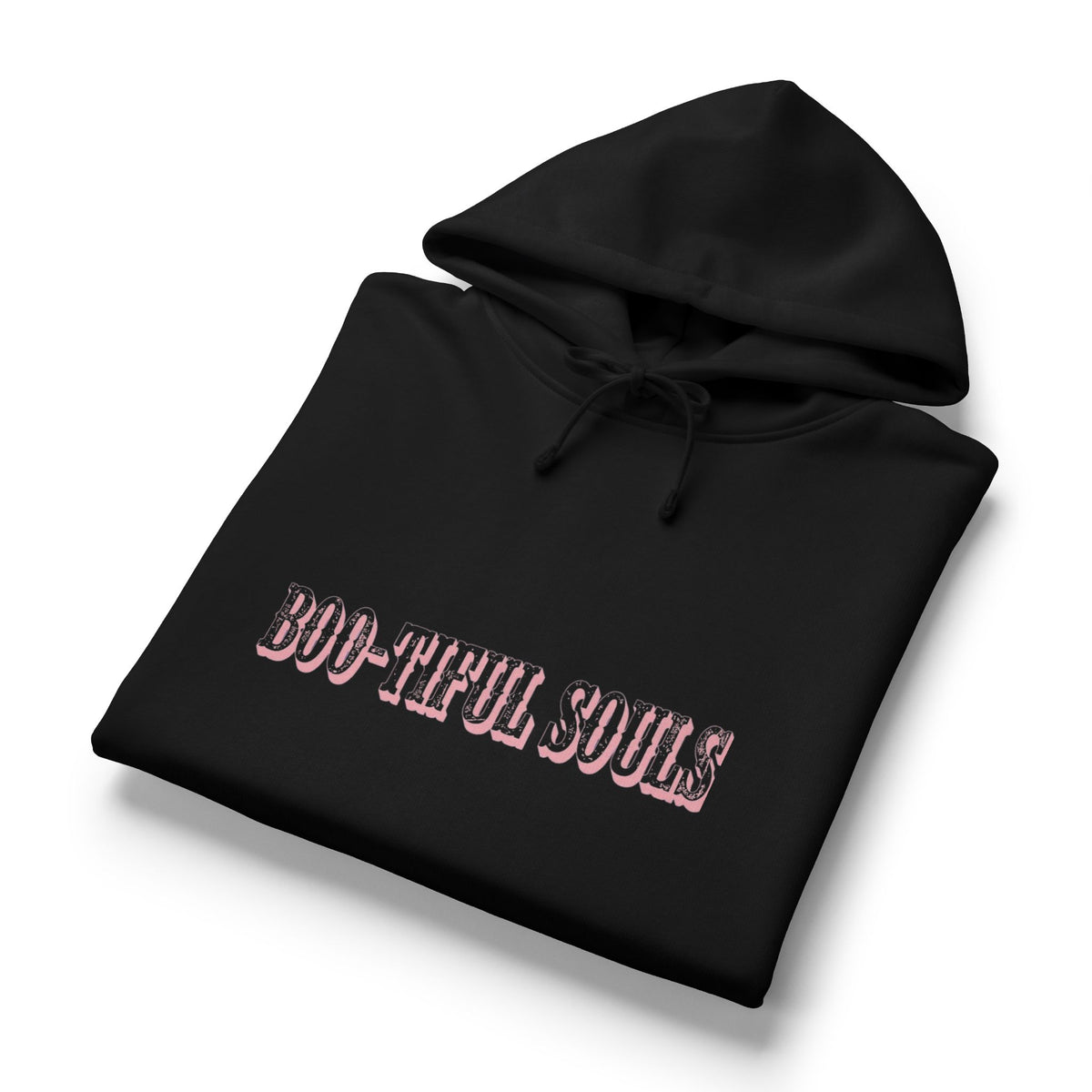 Boo-tiful Souls Hoodie — Women's Halloween Graphic Pullover