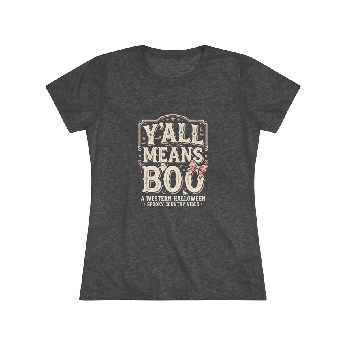 Women's Triblend Tee