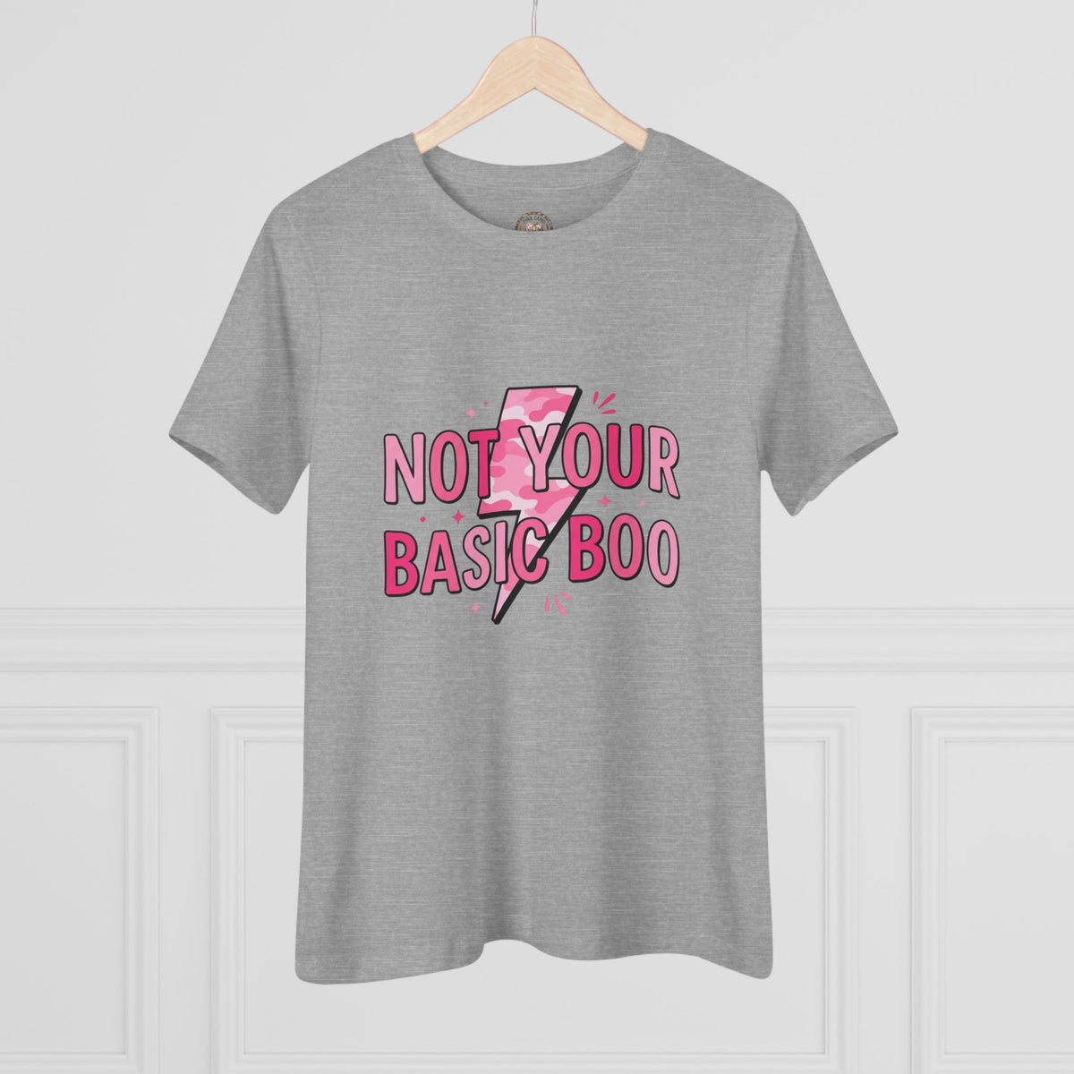 Women's Cotton Tee