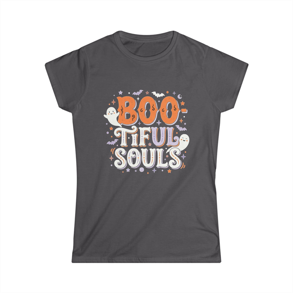 Boo-tiful Souls Halloween T-Shirt