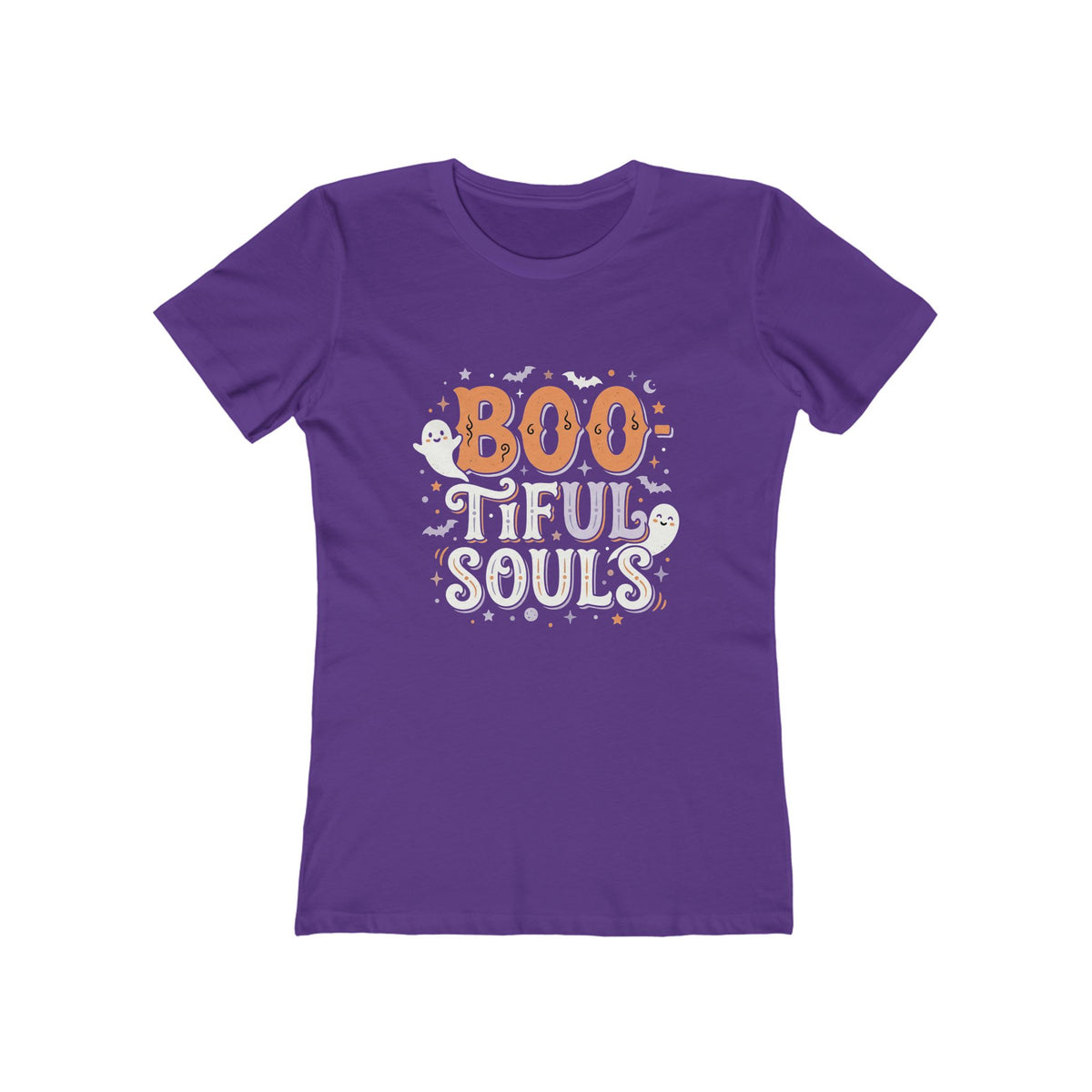 Boo Soulful Spooky Tee | Halloween T-Shirt