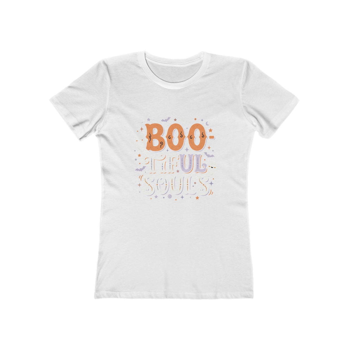 Boo Soulful Spooky Tee | Halloween T-Shirt