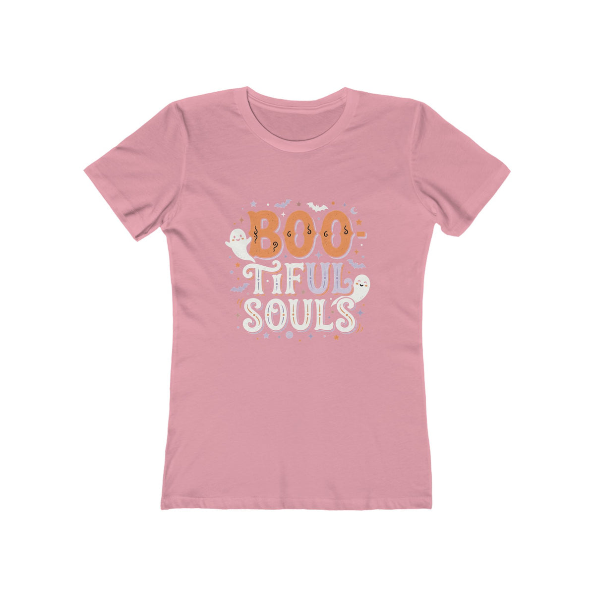 Boo Soulful Spooky Tee | Halloween T-Shirt