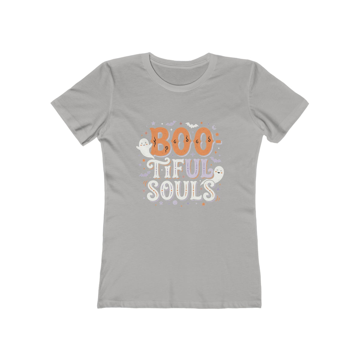 Boo Soulful Spooky Tee | Halloween T-Shirt