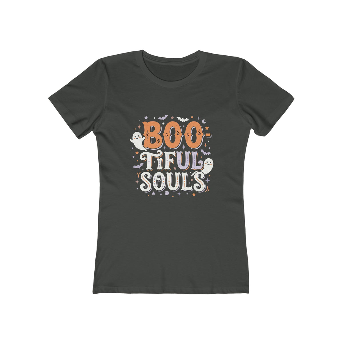Boo Soulful Spooky Tee | Halloween T-Shirt