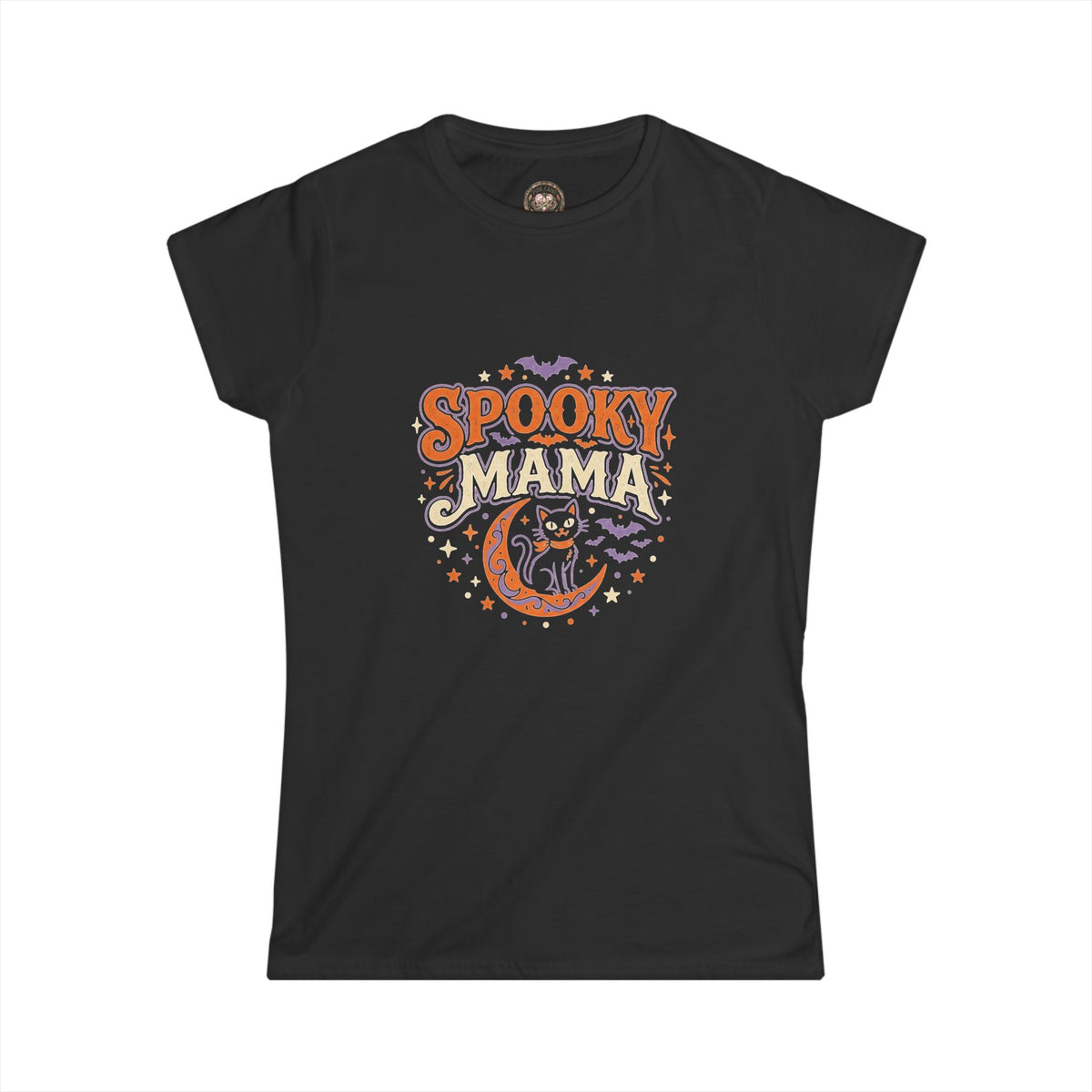 Women's T-Shirt – Classic White Softstyle Tee