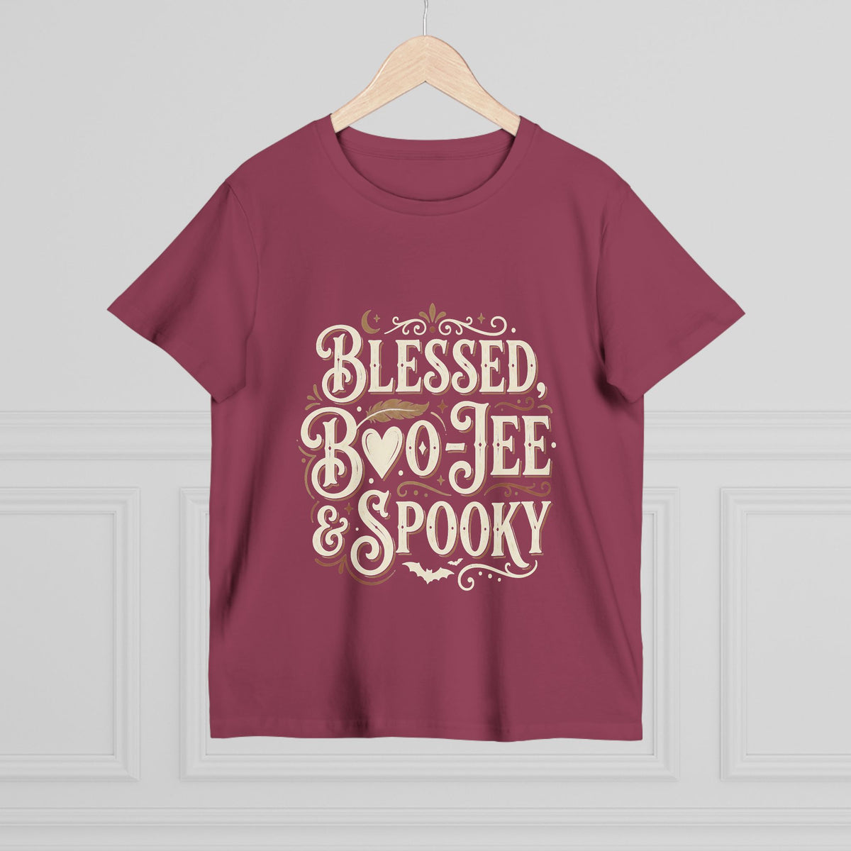 Women’s Maple Tee
