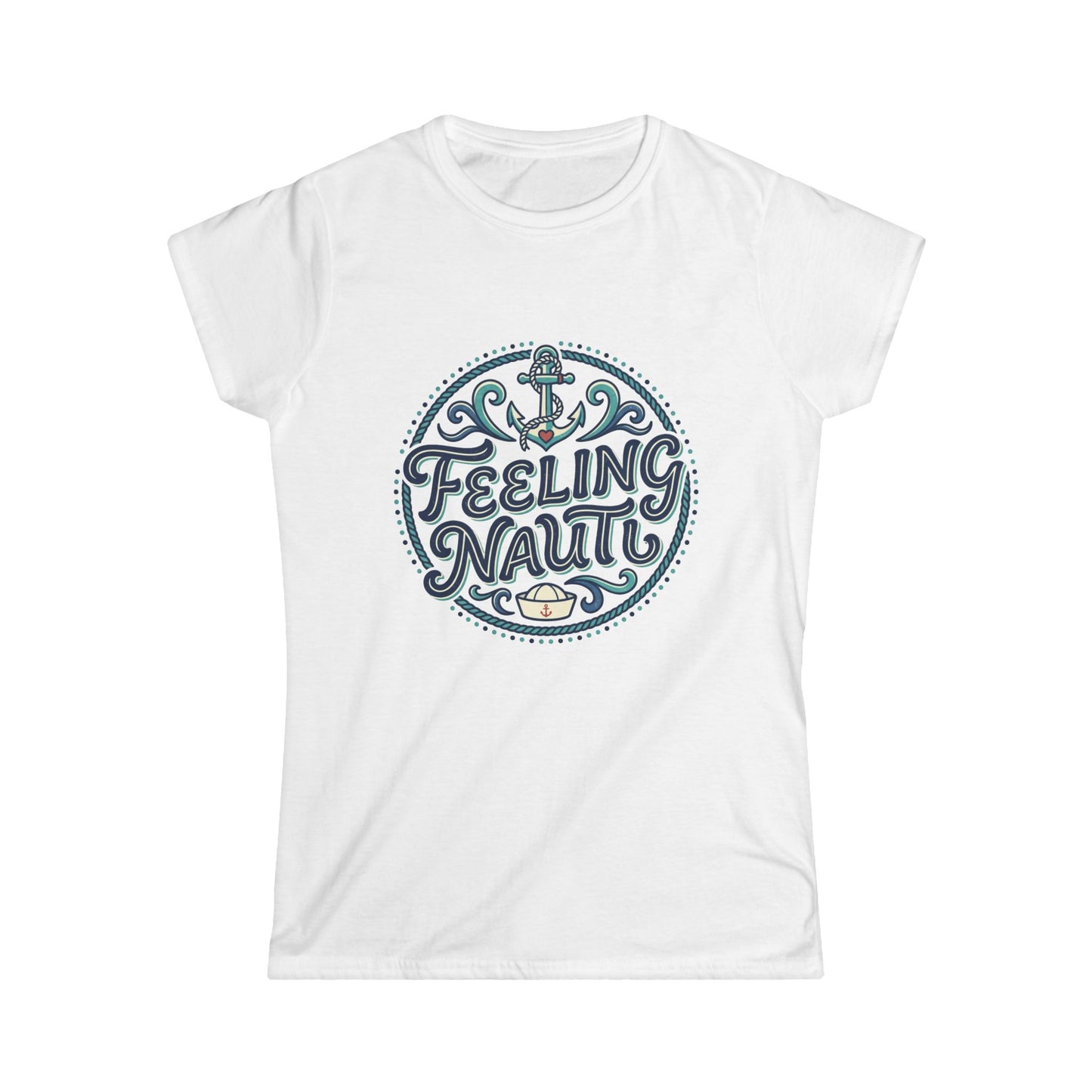 Women’s White Tee