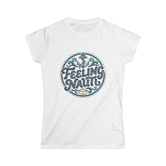 Women’s White Tee