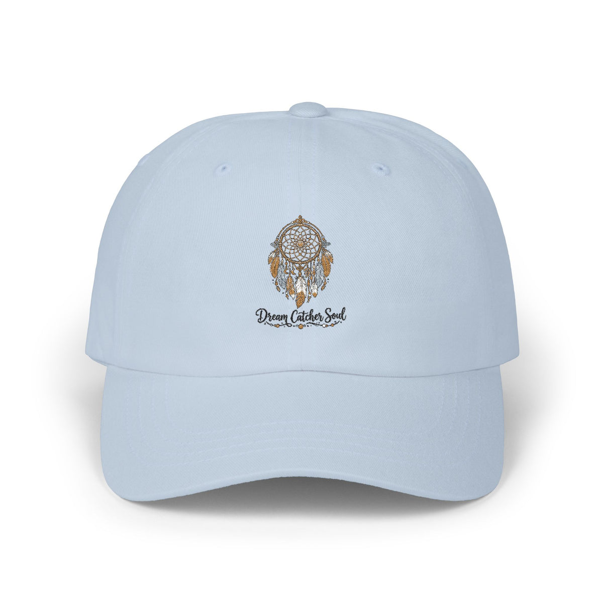 Dad Cap — Dream Catcher Soul Embroidered Baseball Hat