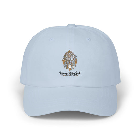 Dad Cap — Dream Catcher Soul Embroidered Baseball Hat