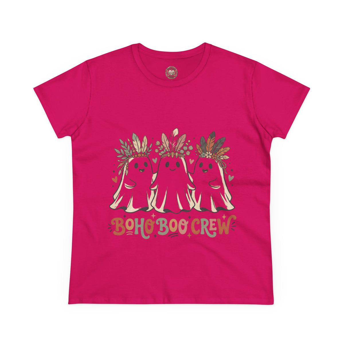 Women's Midweight Cotton Tee