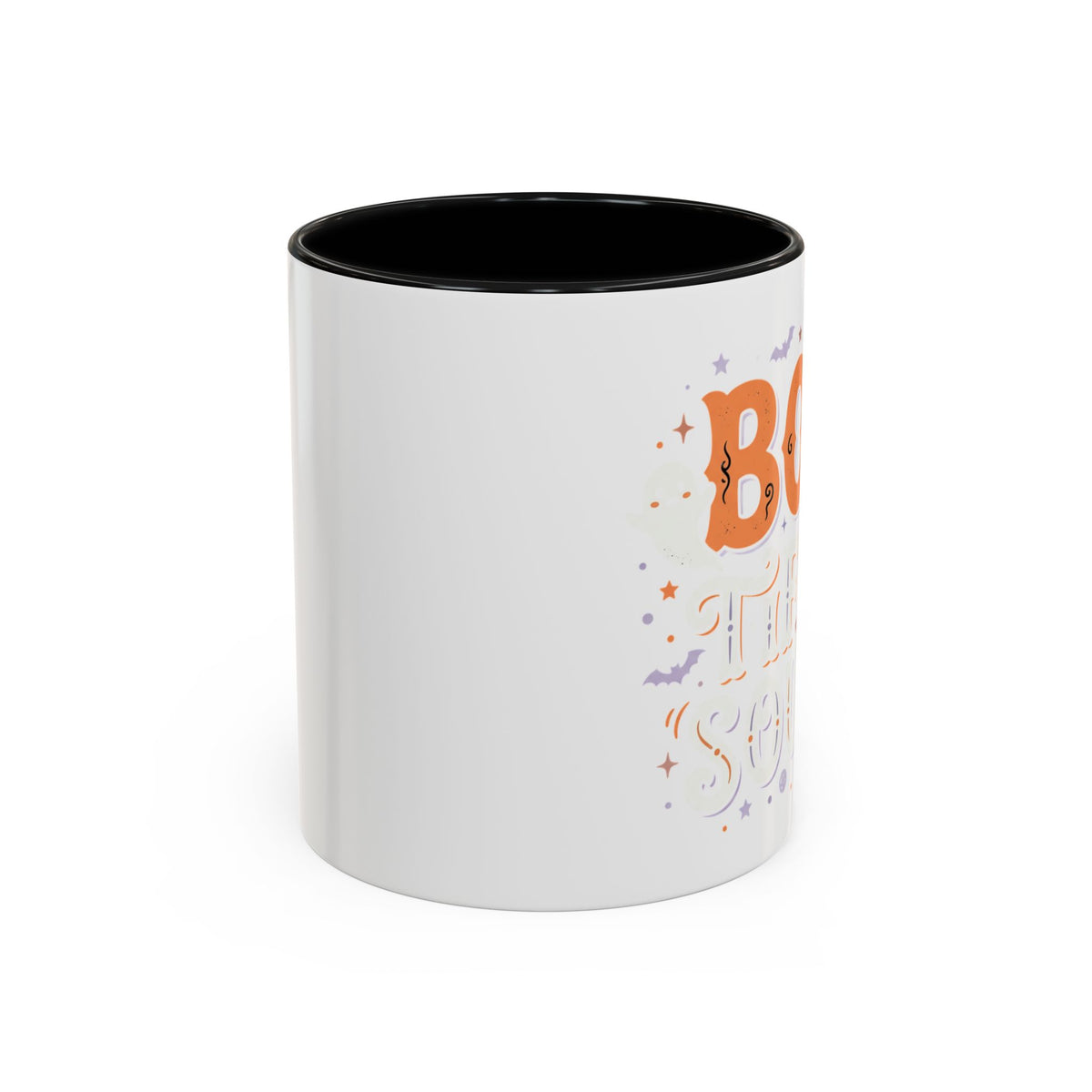 Boo-iful Spooks Accent Mug | Halloween Halloween Coffee Mug