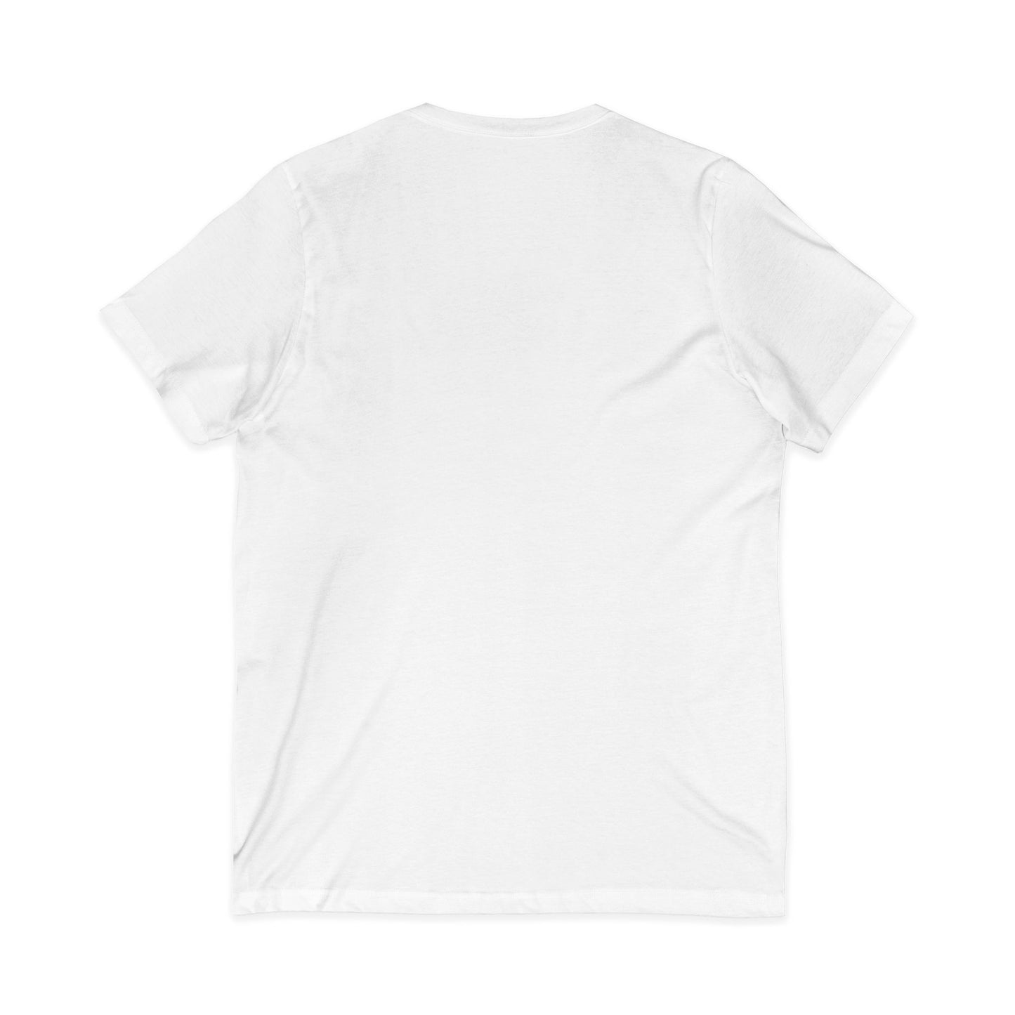 Feeling Nauti V‑Neck Tee — Nautical Anchor Shirt for Boat Lovers