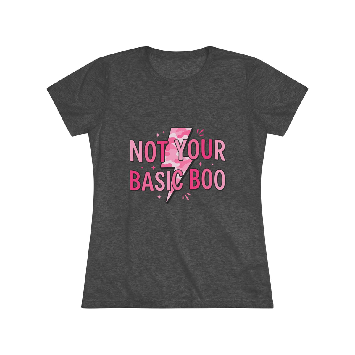 Women's Triblend Tee