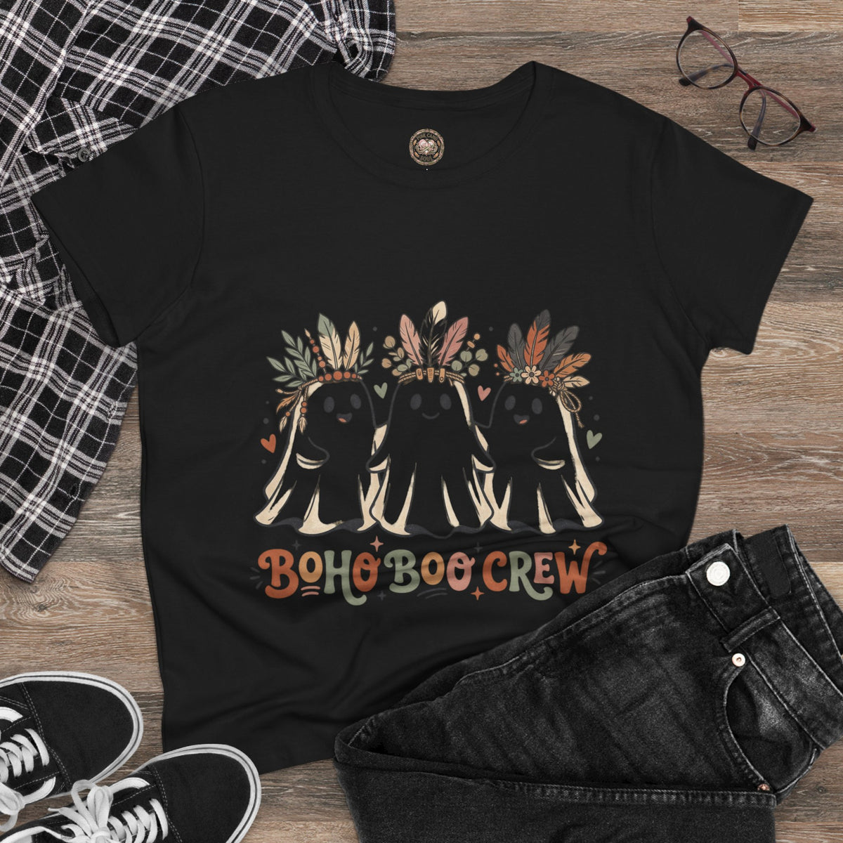 Women's Midweight Cotton Tee