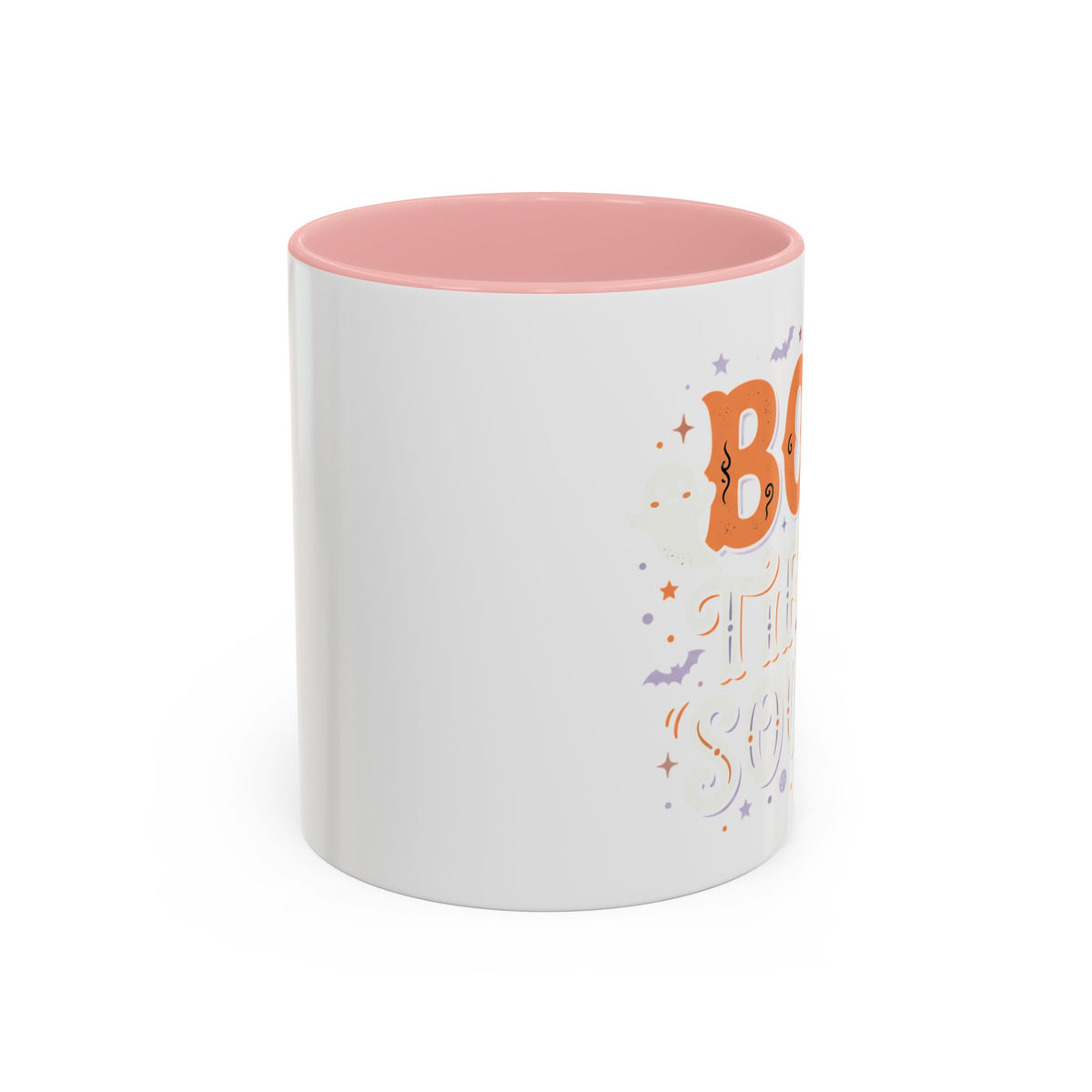 Boo-iful Spooks Accent Mug | Halloween Halloween Coffee Mug