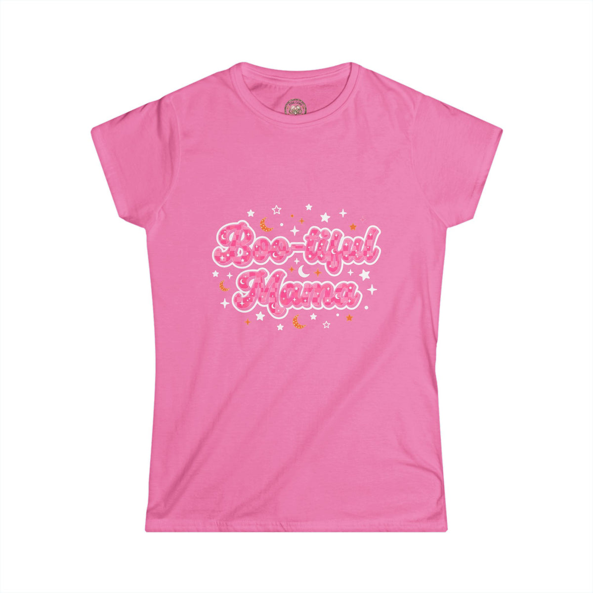 Women's Softstyle Tee — Classic Women's T-Shirt (Everyday Casual)