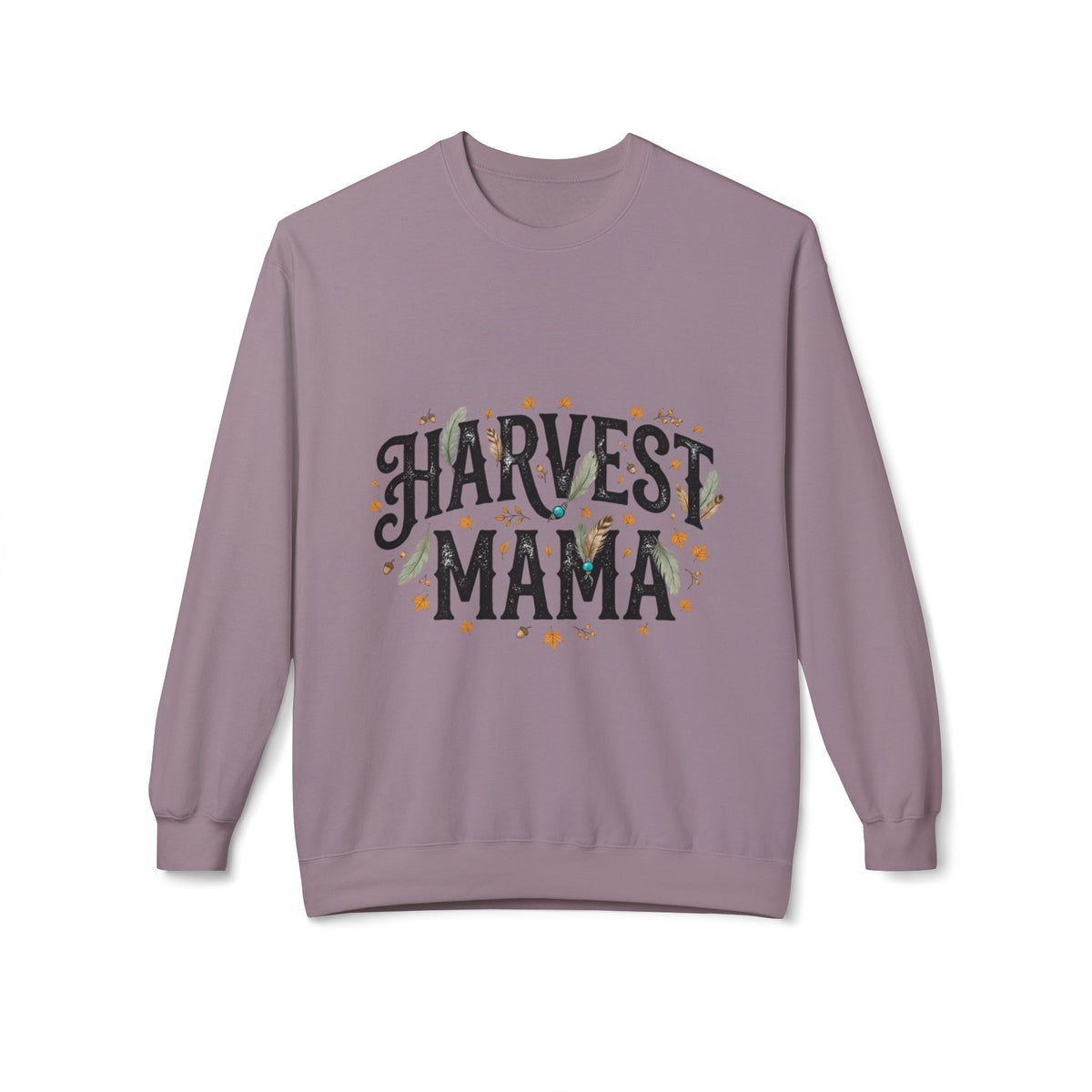 Unisex Midweight Softstyle Fleece Crewneck Sweatshirt