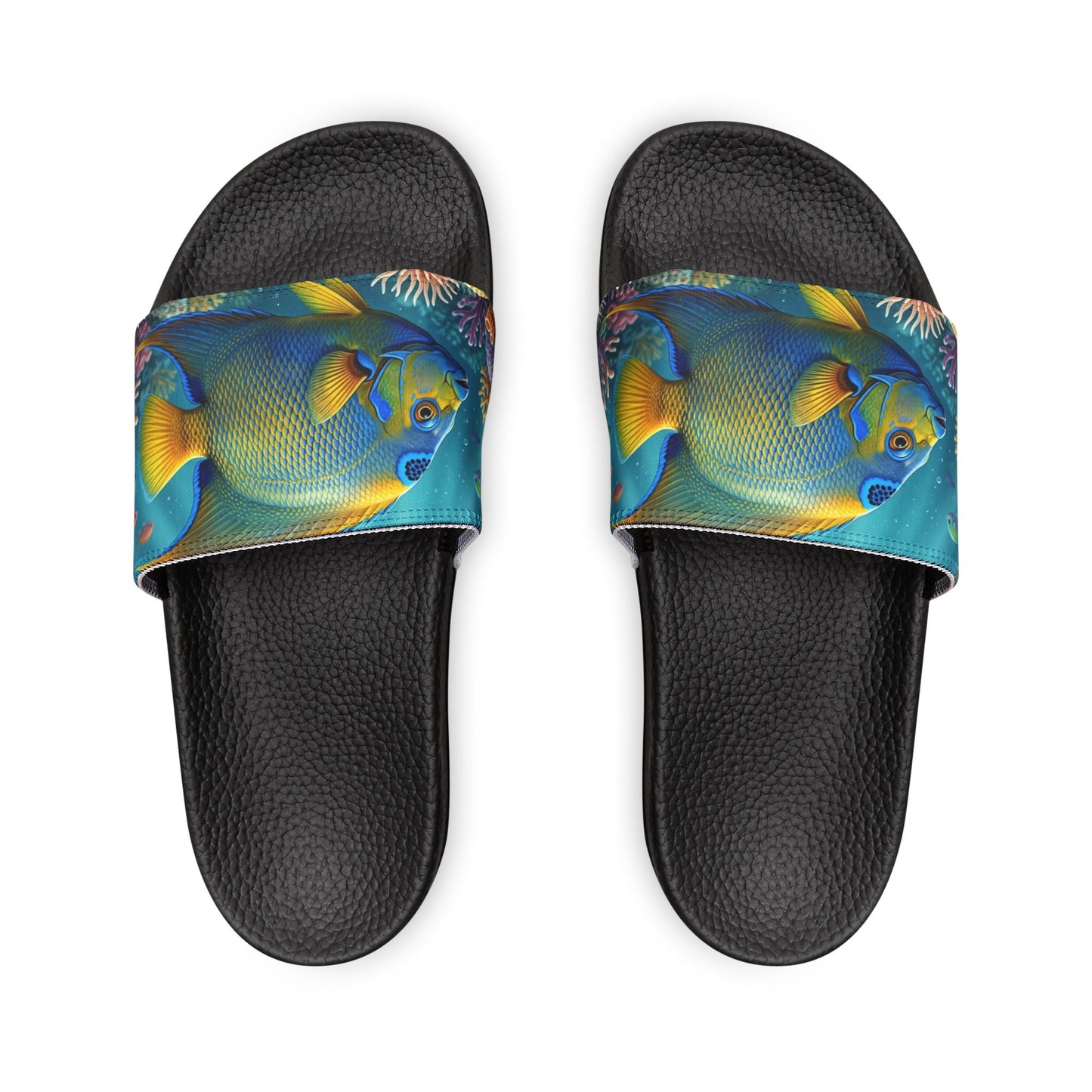 Ocean Reef Slide Sandals - Women's Removable-Strap Beach Slides