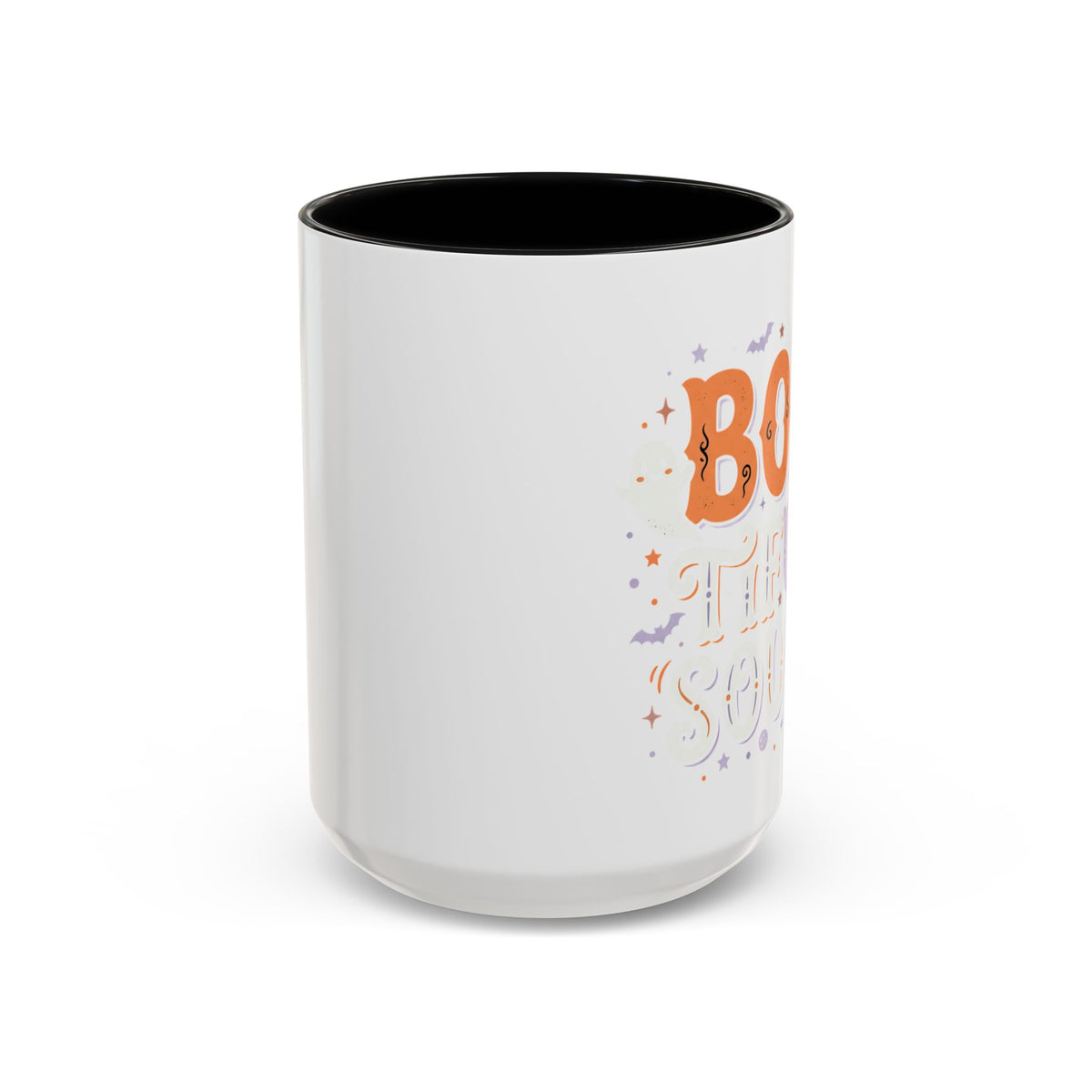 Boo-iful Spooks Accent Mug | Halloween Halloween Coffee Mug