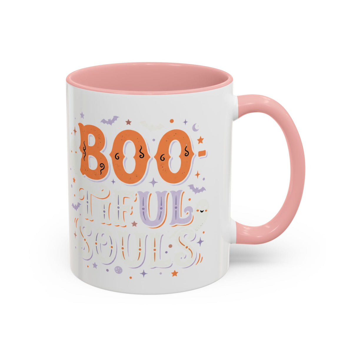 Boo-iful Spooks Accent Mug | Halloween Halloween Coffee Mug