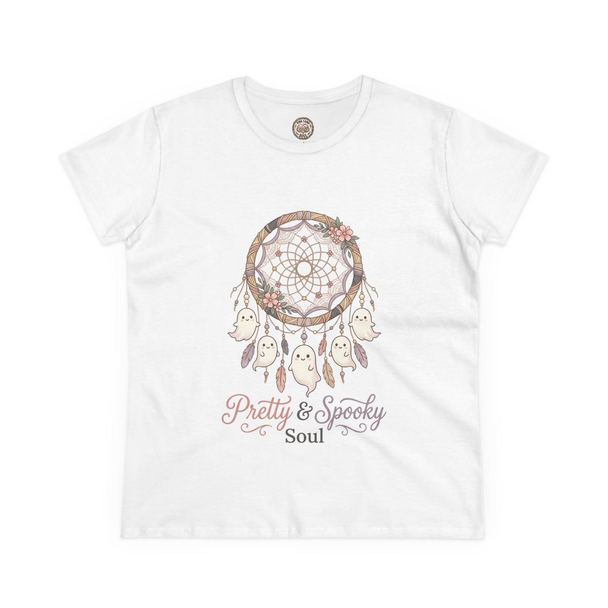 Women's Midweight Cotton Tee