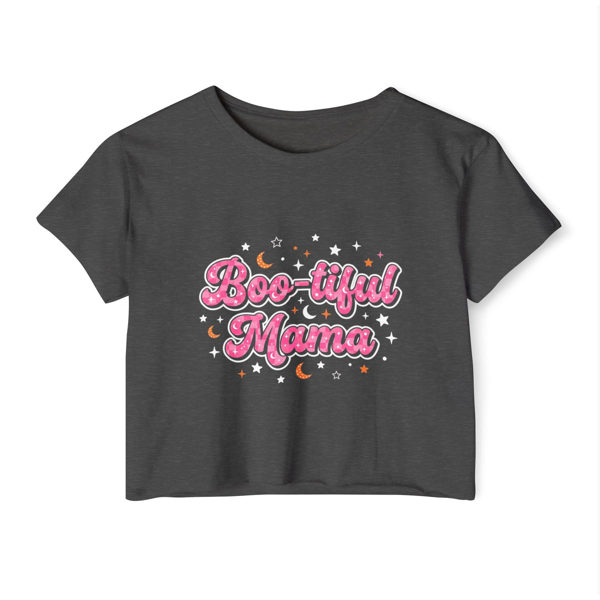 Women's Festival Crop Top