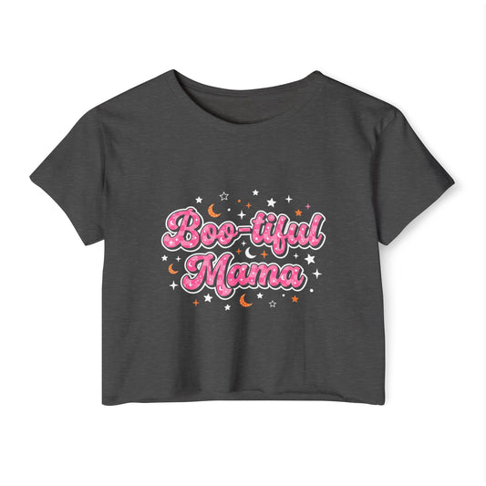 Women's Festival Crop Top