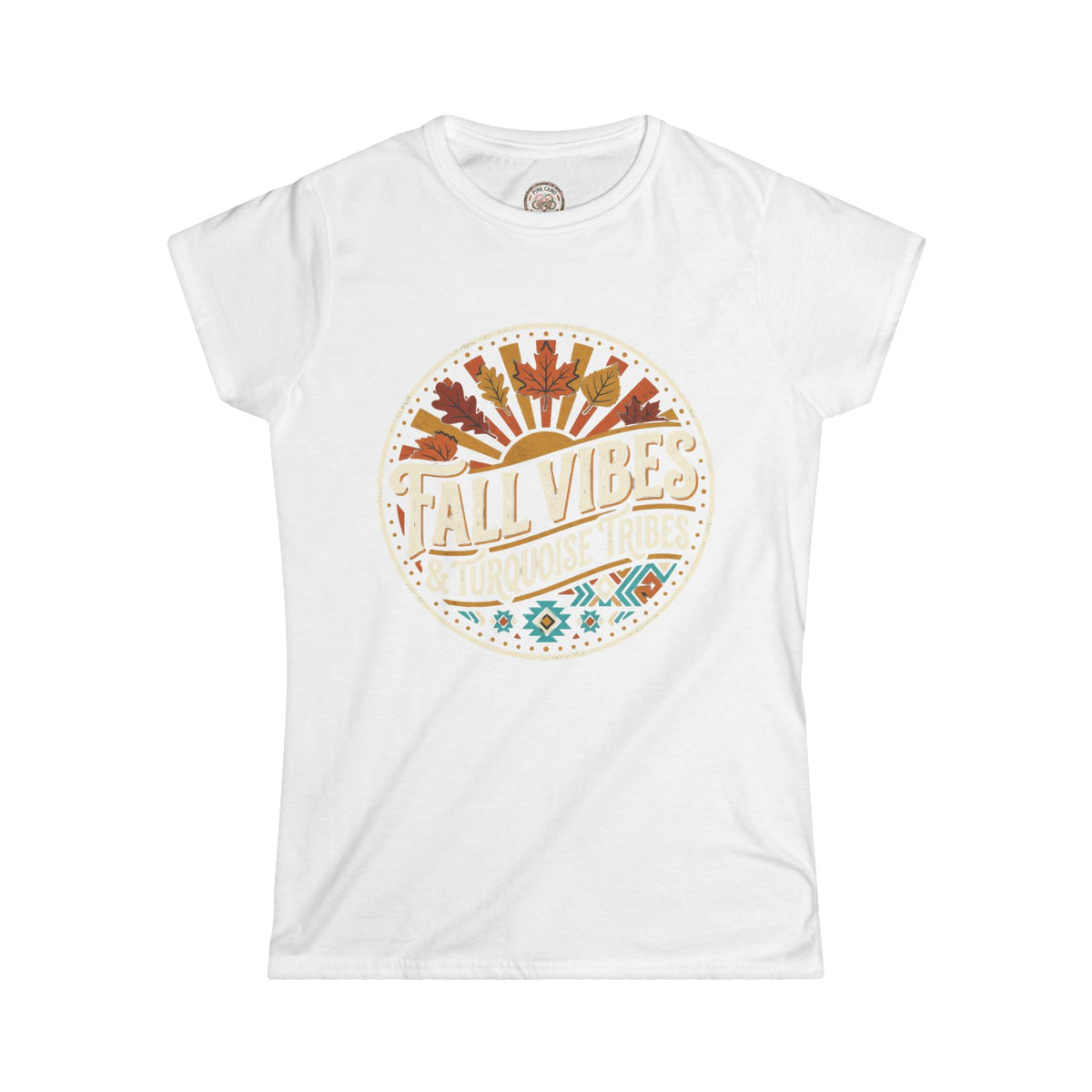 Women's Classic Tee — Plain White Softstyle T-Shirt