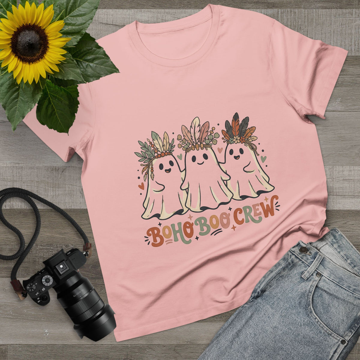 Women’s Maple Tee