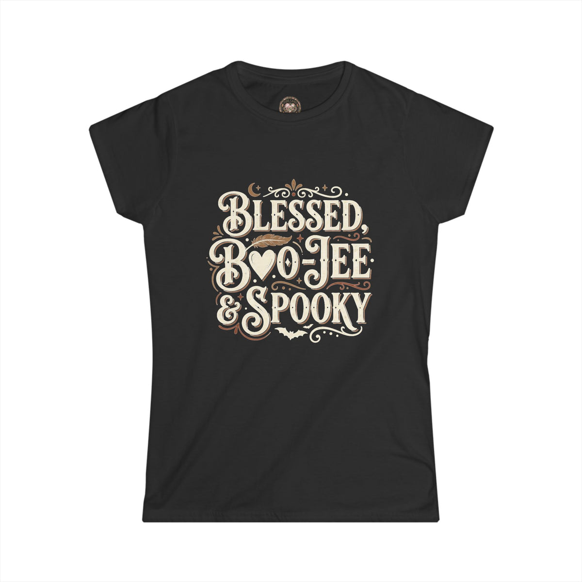 Women's Softstyle Tee — Classic Everyday Crewneck