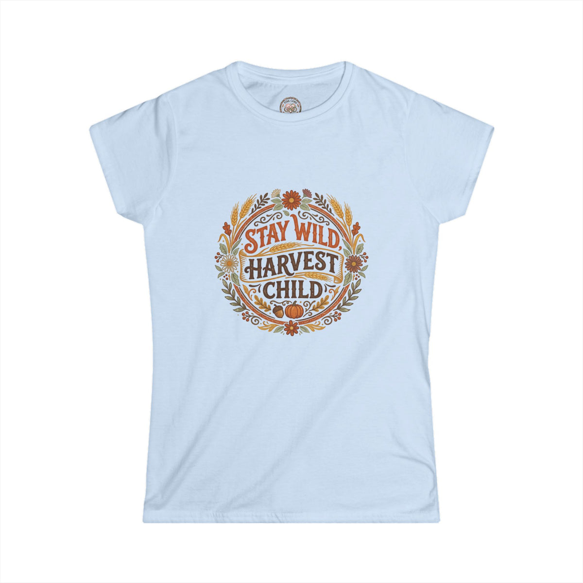 Women’s T‑Shirt – Classic Softstyle Tee