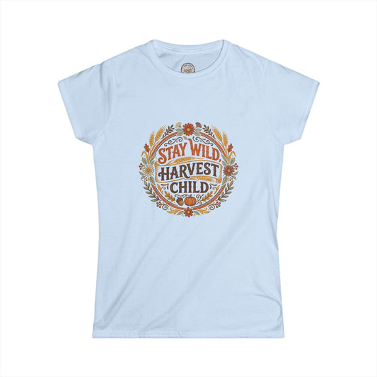 Women’s T‑Shirt – Classic Softstyle Tee