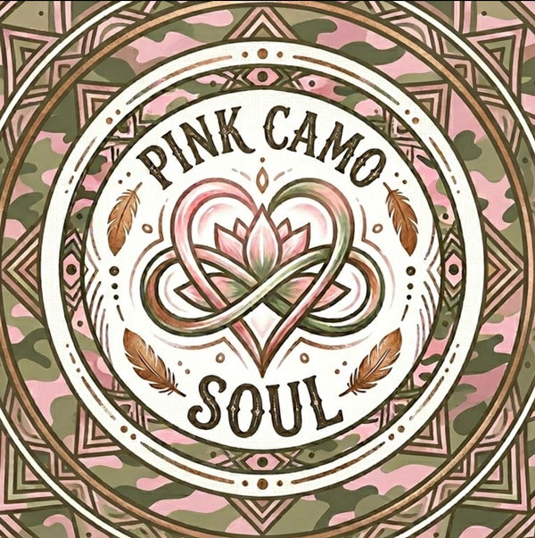 Pink Camo Soul